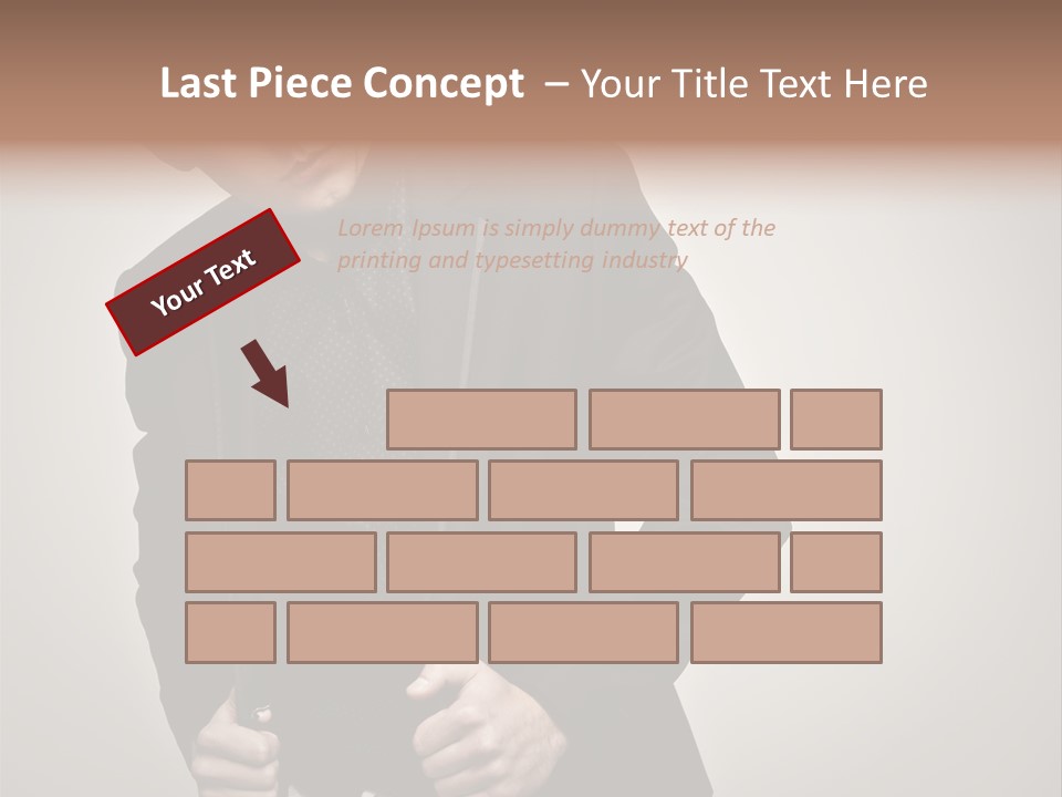 Corporation Per On Room PowerPoint Template