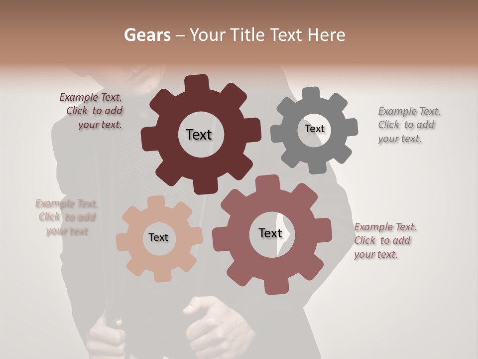 Corporation Per On Room PowerPoint Template