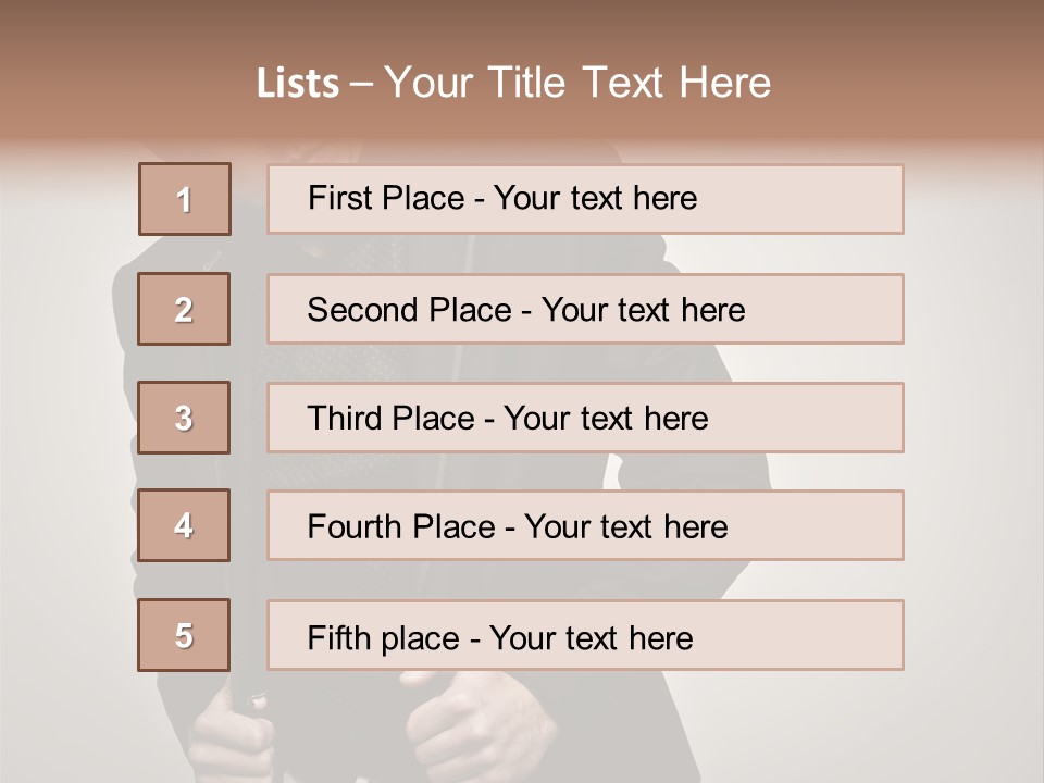 Corporation Per On Room PowerPoint Template