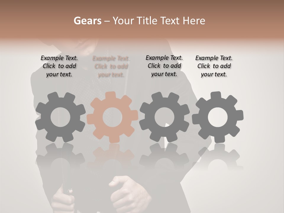 Corporation Per On Room PowerPoint Template