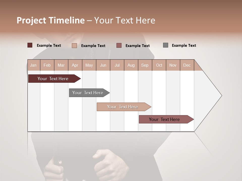 Corporation Per On Room PowerPoint Template