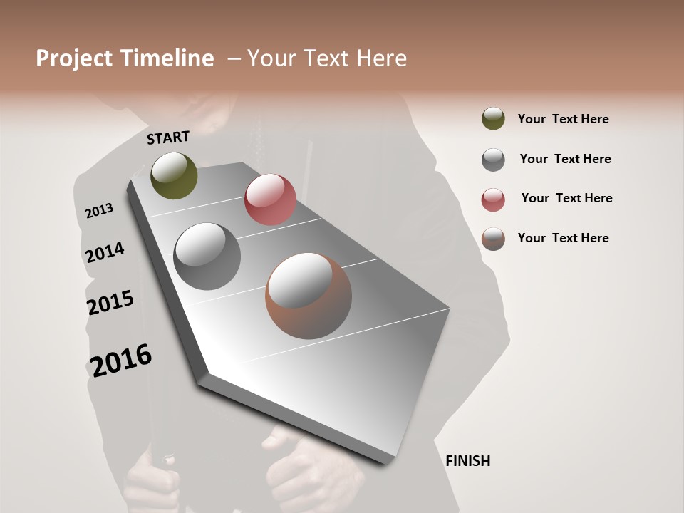 Corporation Per On Room PowerPoint Template