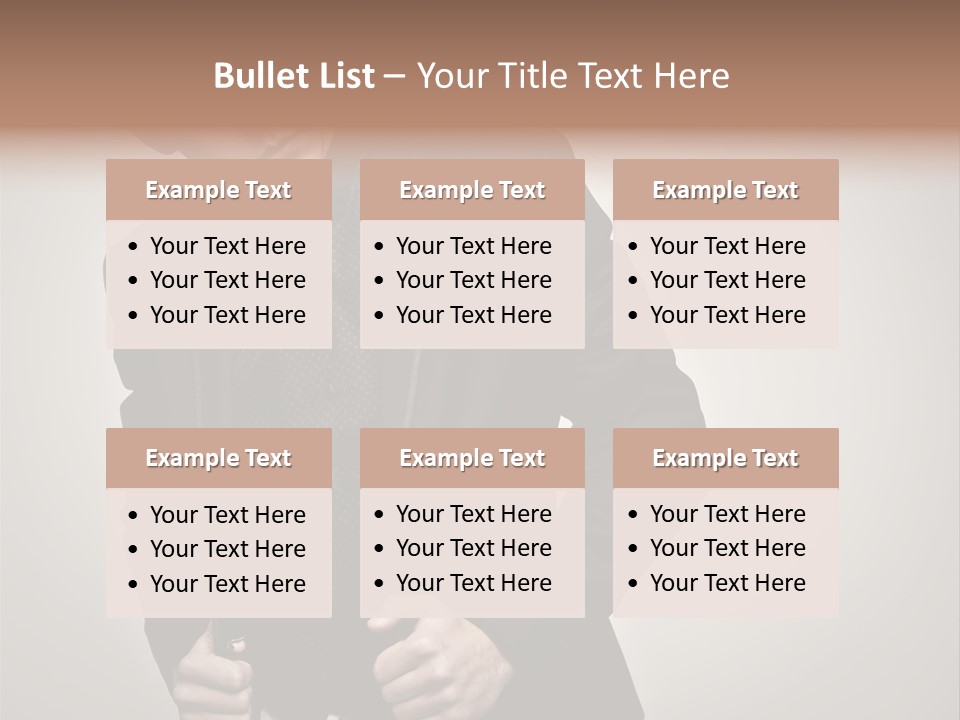 Corporation Per On Room PowerPoint Template