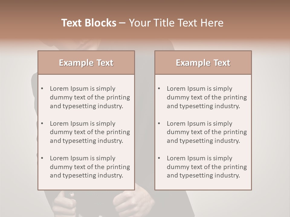 Corporation Per On Room PowerPoint Template