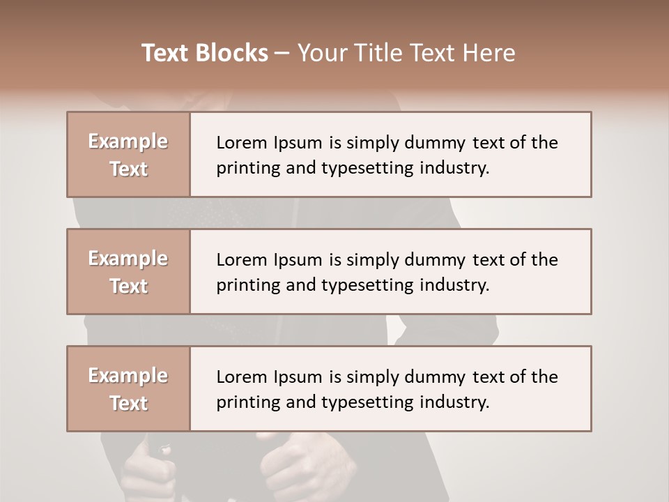 Corporation Per On Room PowerPoint Template