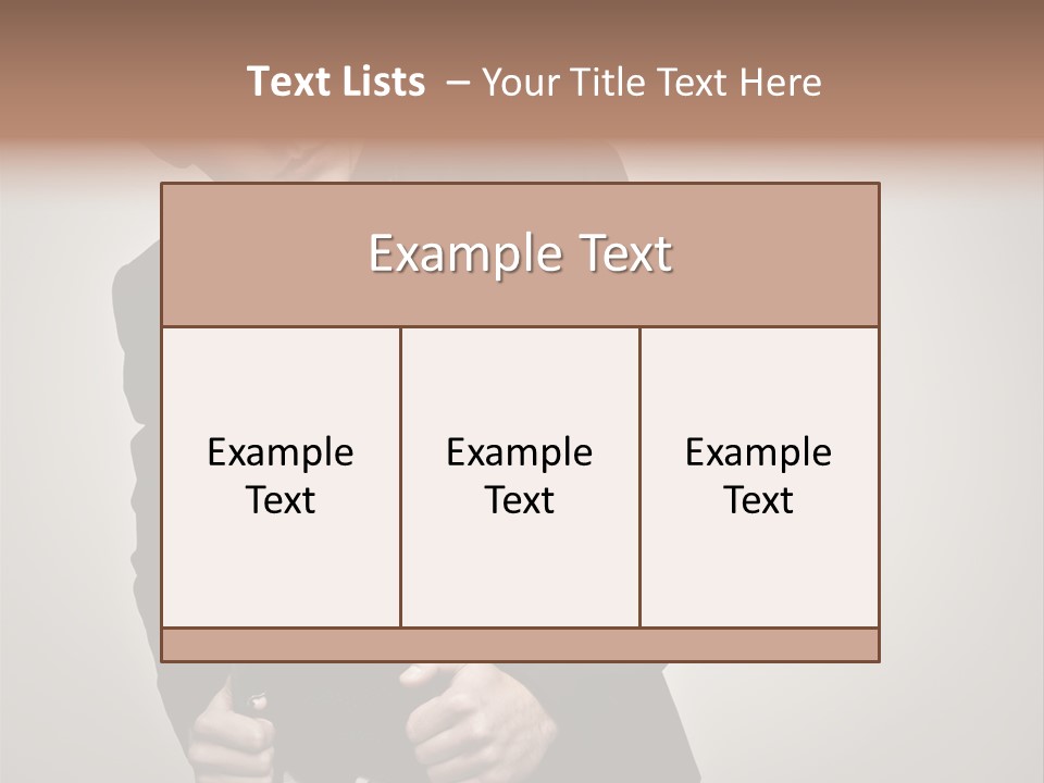 Corporation Per On Room PowerPoint Template