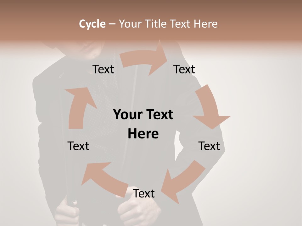 Corporation Per On Room PowerPoint Template