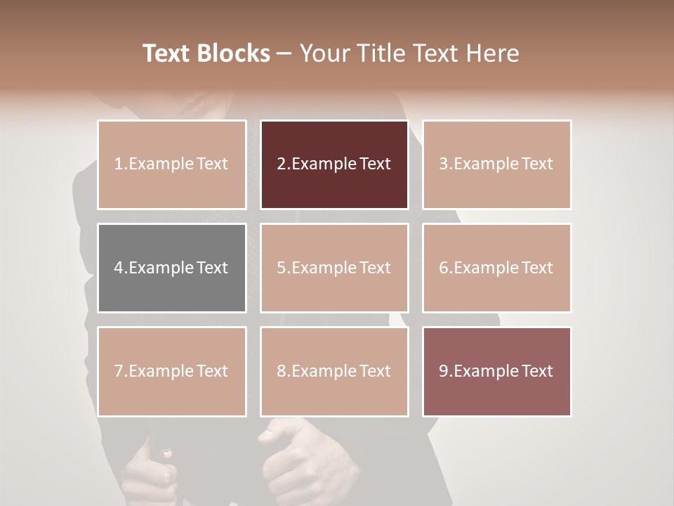 Corporation Per On Room PowerPoint Template