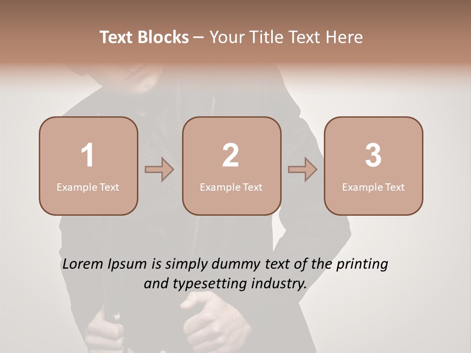 Corporation Per On Room PowerPoint Template