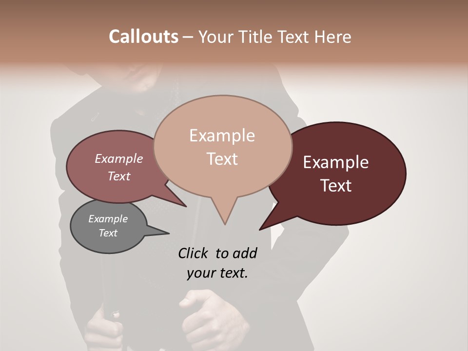 Corporation Per On Room PowerPoint Template