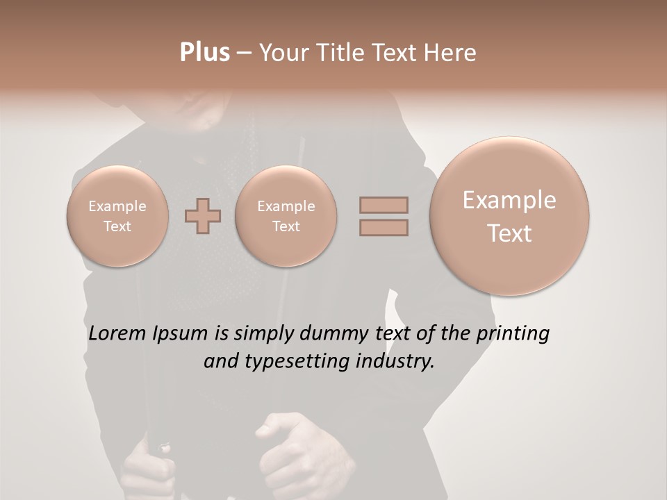 Corporation Per On Room PowerPoint Template