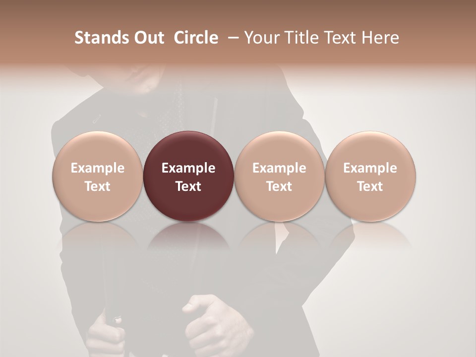 Corporation Per On Room PowerPoint Template