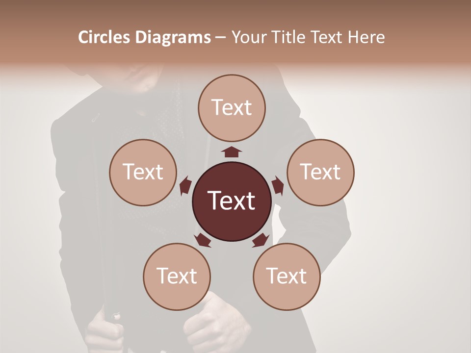 Corporation Per On Room PowerPoint Template