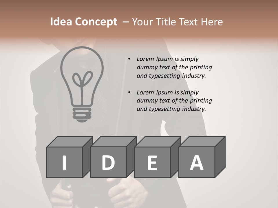 Corporation Per On Room PowerPoint Template