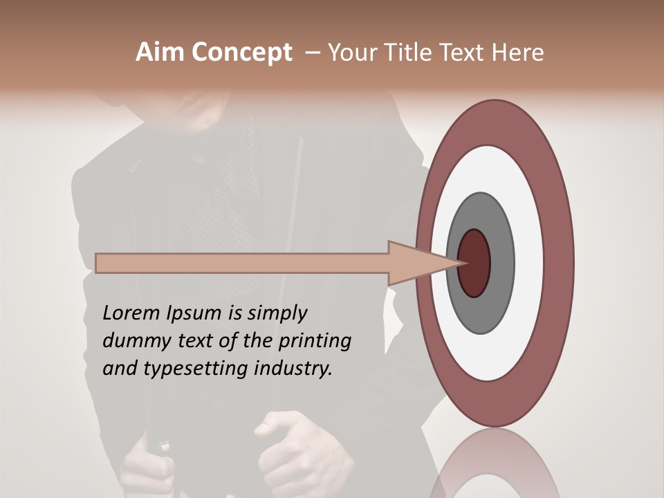 Corporation Per On Room PowerPoint Template