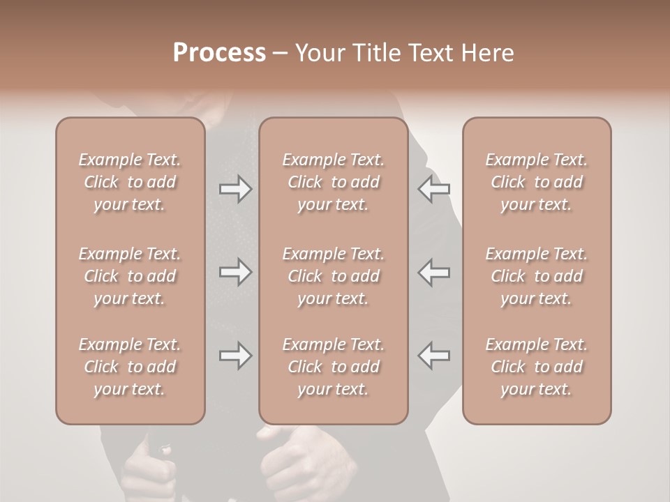 Corporation Per On Room PowerPoint Template