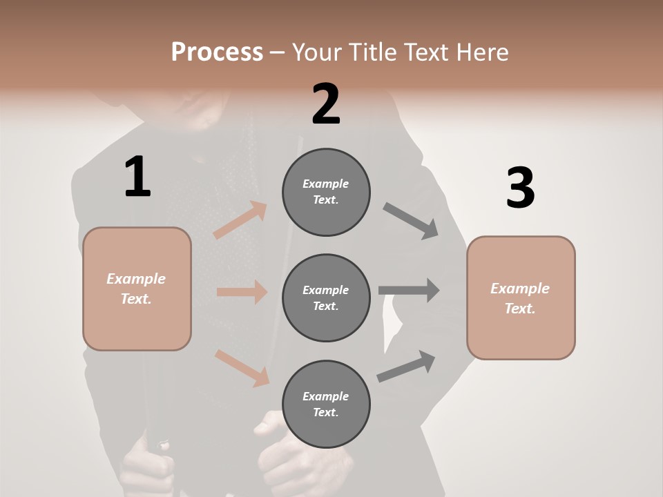 Corporation Per On Room PowerPoint Template