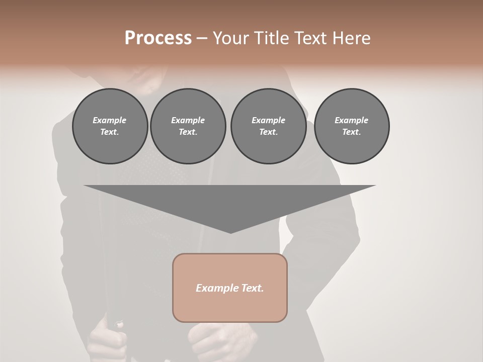 Corporation Per On Room PowerPoint Template