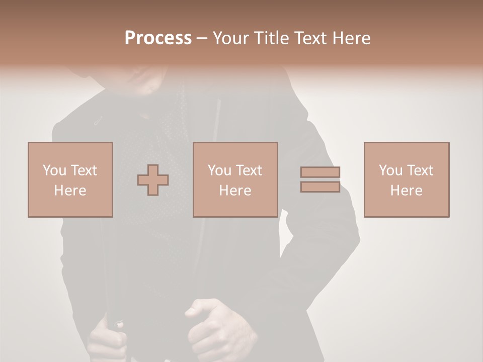 Corporation Per On Room PowerPoint Template