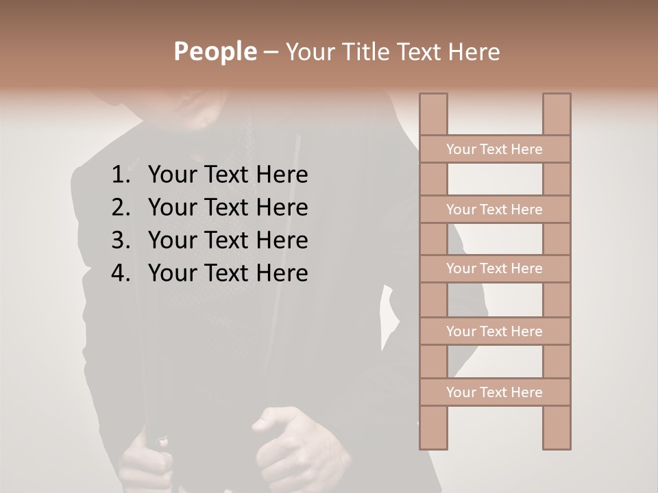 Corporation Per On Room PowerPoint Template