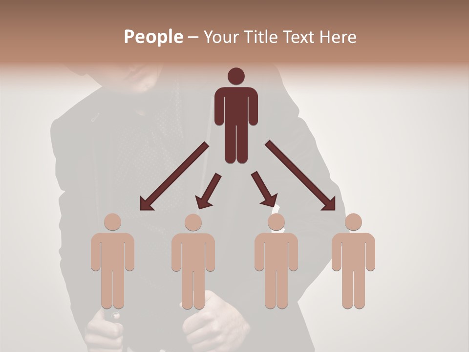 Corporation Per On Room PowerPoint Template