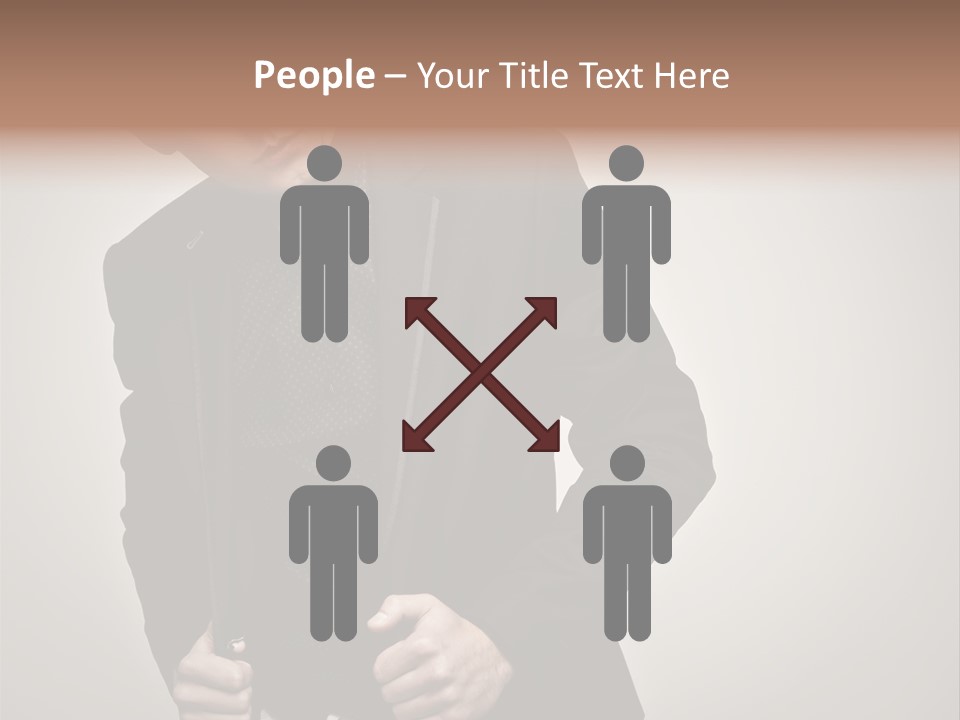 Corporation Per On Room PowerPoint Template