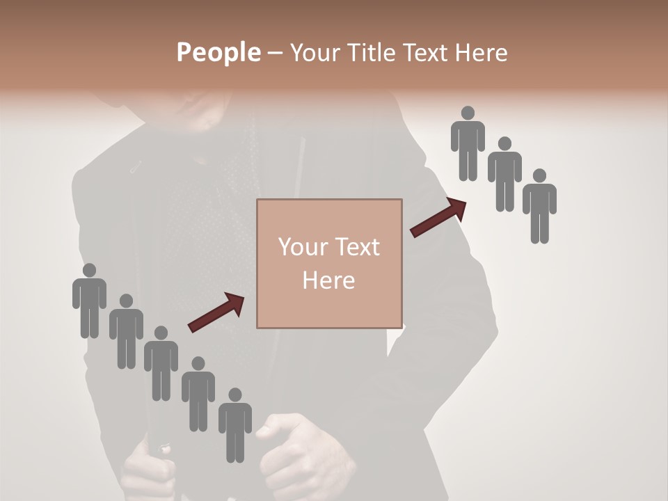 Corporation Per On Room PowerPoint Template