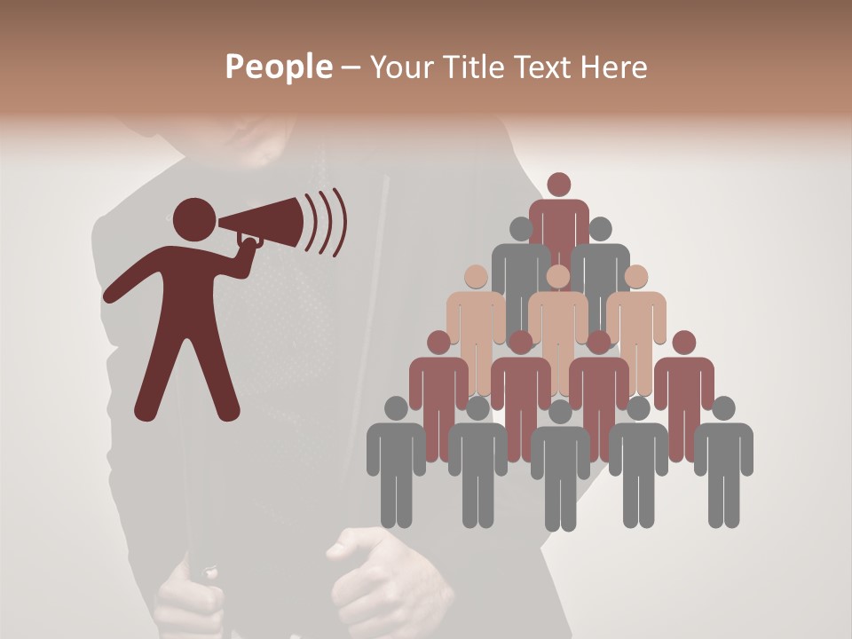 Corporation Per On Room PowerPoint Template