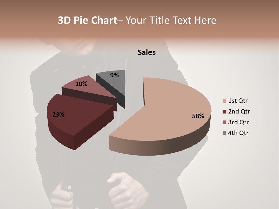 Corporation Per On Room PowerPoint Template
