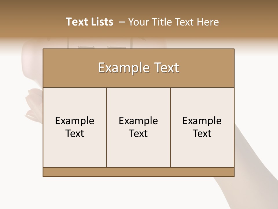 Bank Mortgage Human PowerPoint Template