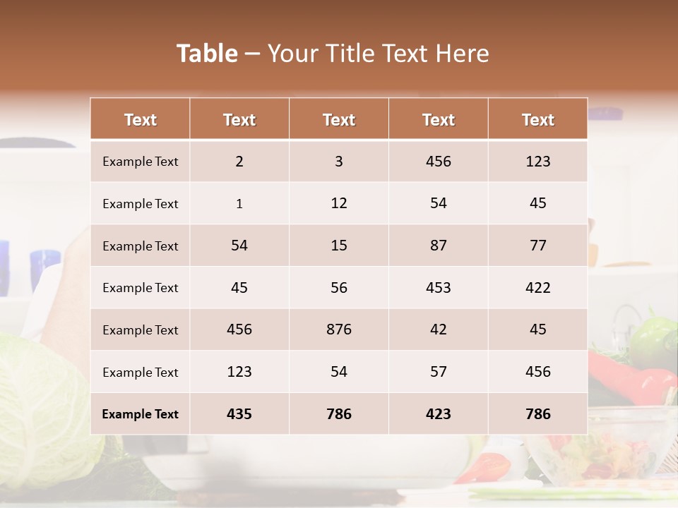 Male Expression Hand PowerPoint Template