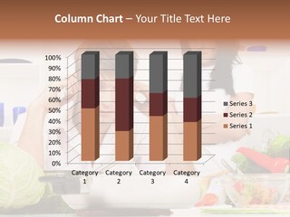 Male Expression Hand PowerPoint Template