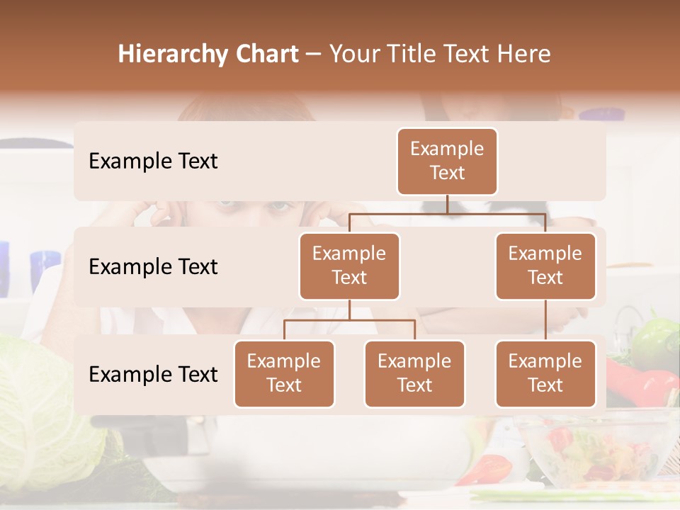 Male Expression Hand PowerPoint Template