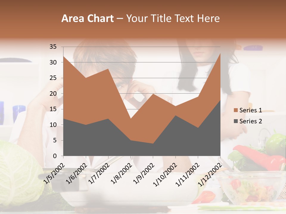 Male Expression Hand PowerPoint Template