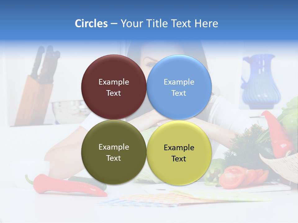 Tourism Landscaped Blonde PowerPoint Template