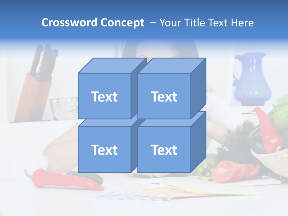 Tourism Landscaped Blonde PowerPoint Template