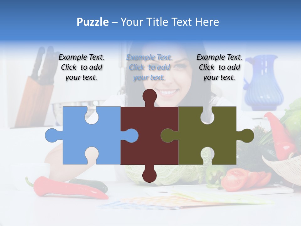 Tourism Landscaped Blonde PowerPoint Template