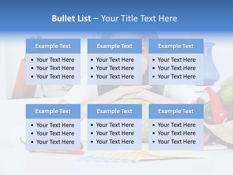 Tourism Landscaped Blonde PowerPoint Template