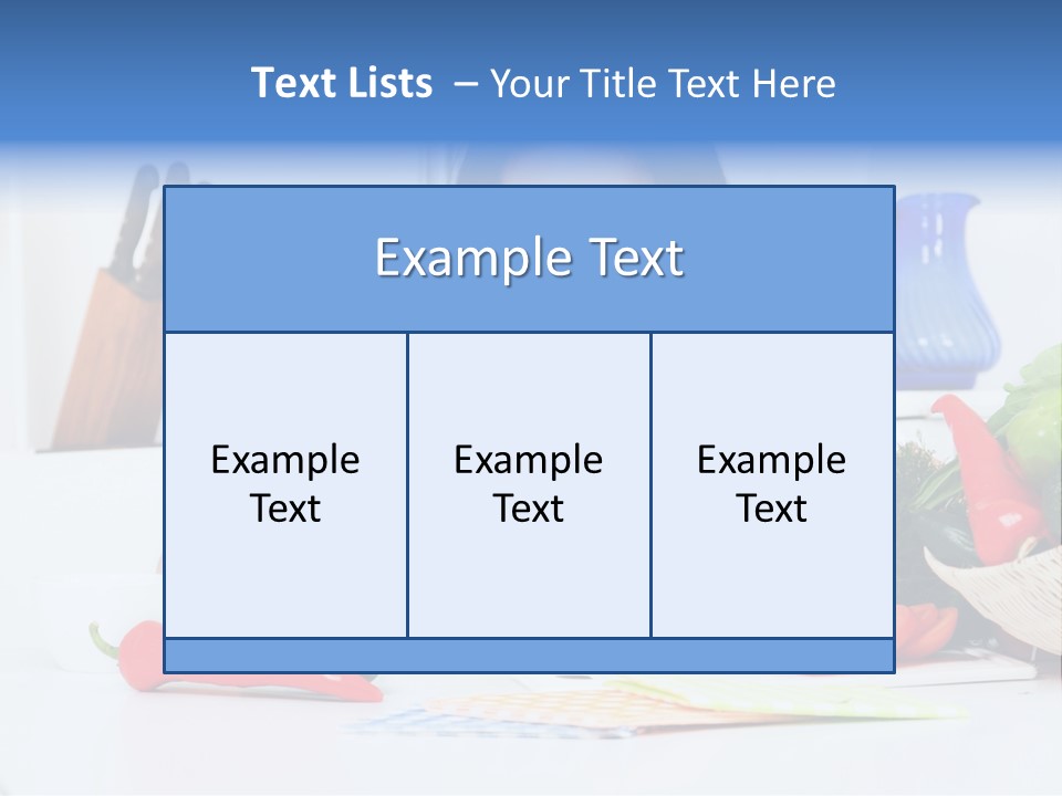 Tourism Landscaped Blonde PowerPoint Template