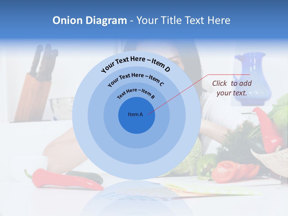 Tourism Landscaped Blonde PowerPoint Template