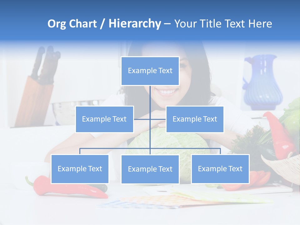 Tourism Landscaped Blonde PowerPoint Template