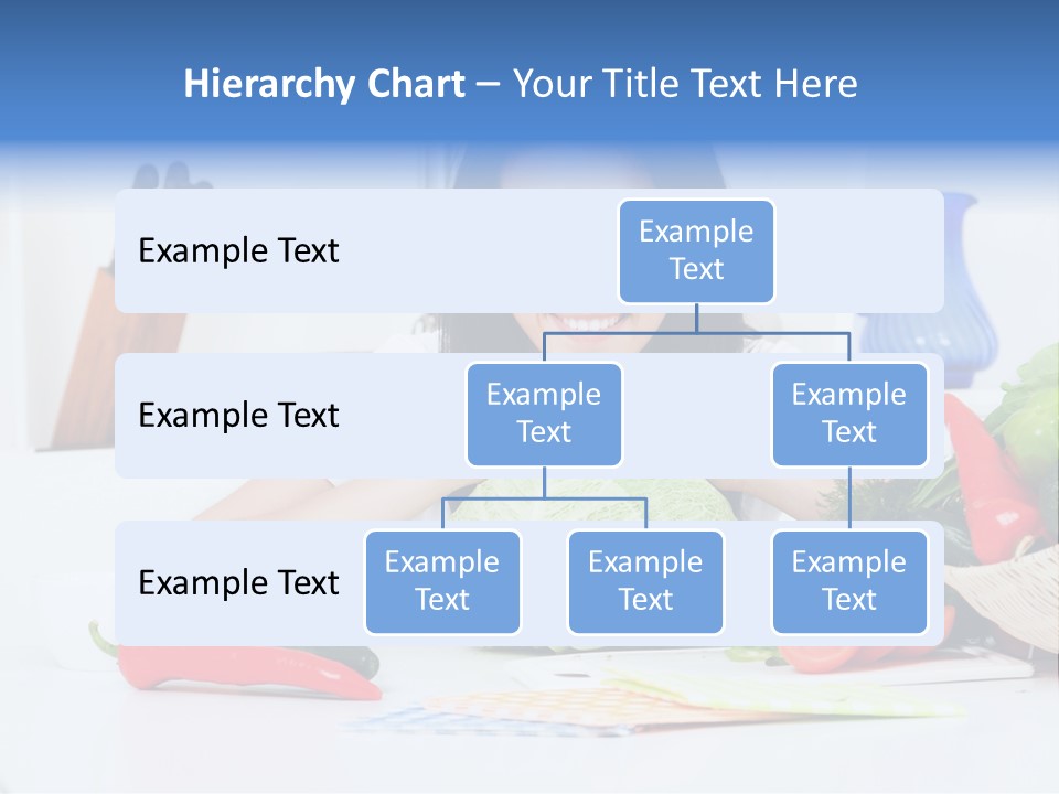 Tourism Landscaped Blonde PowerPoint Template