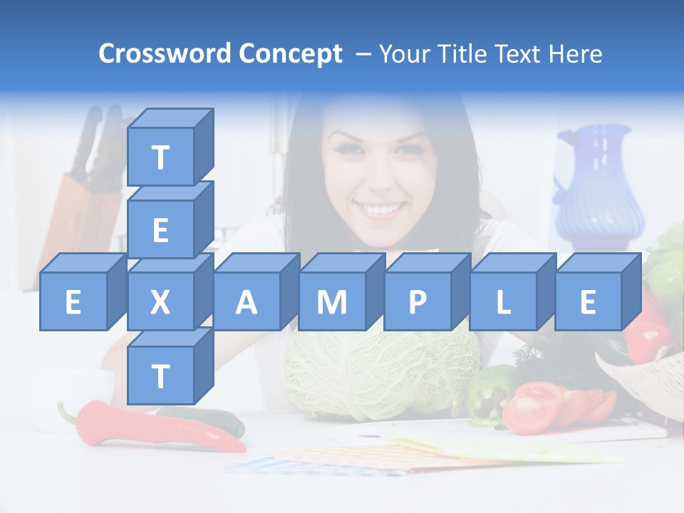 Tourism Landscaped Blonde PowerPoint Template