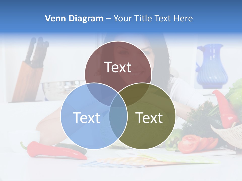 Tourism Landscaped Blonde PowerPoint Template