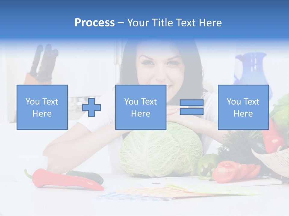 Tourism Landscaped Blonde PowerPoint Template