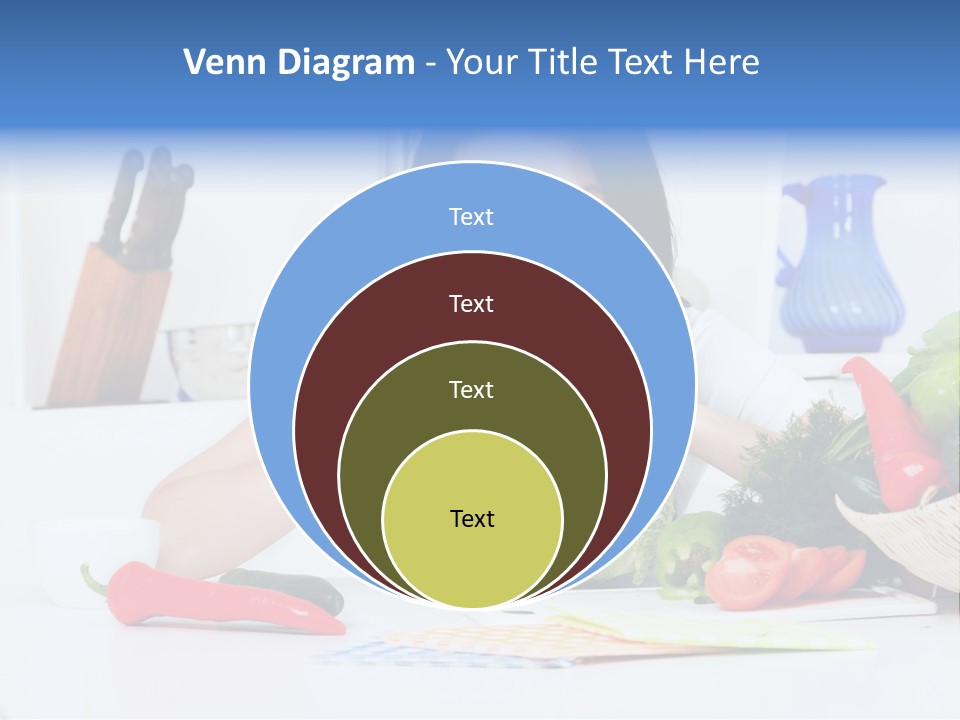 Tourism Landscaped Blonde PowerPoint Template