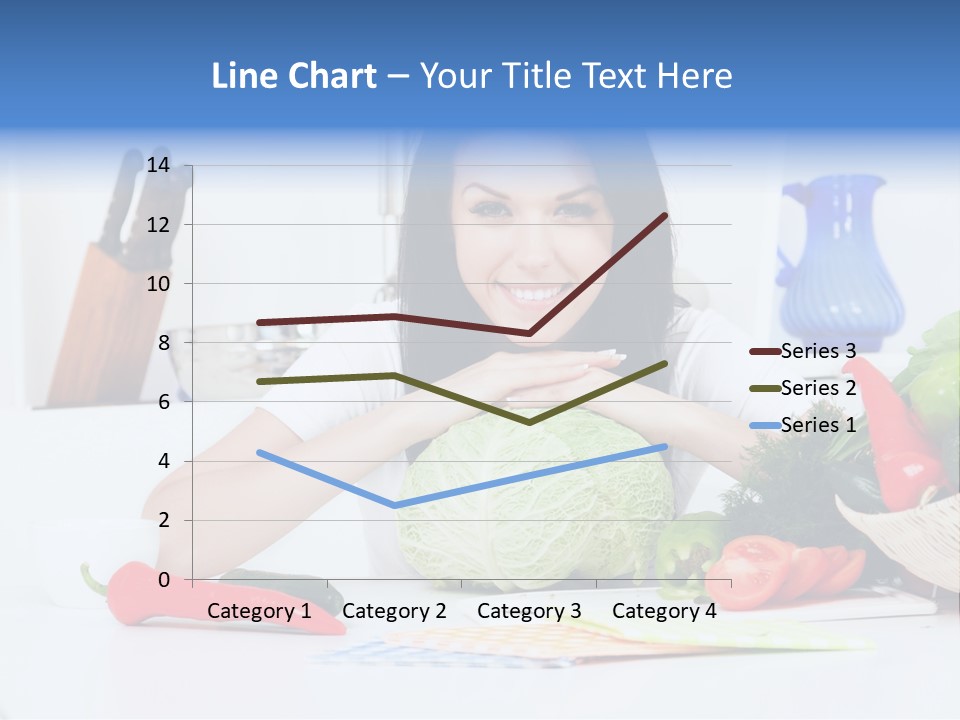 Tourism Landscaped Blonde PowerPoint Template