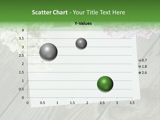 Board Transparent Scented PowerPoint Template