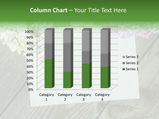 Board Transparent Scented PowerPoint Template