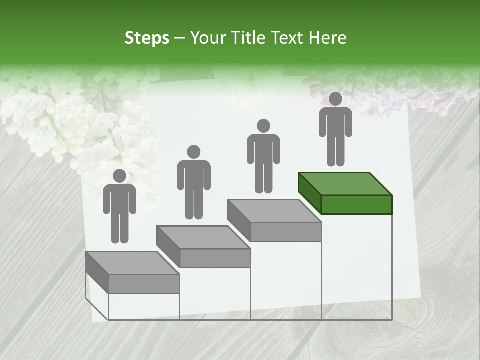 Board Transparent Scented PowerPoint Template